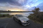 samochód marki BMW